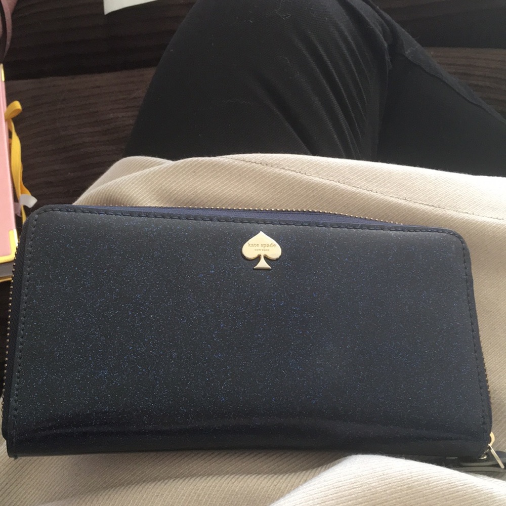 Kate spade wallet